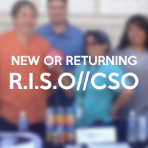 RISO & CSO Fiscal Training