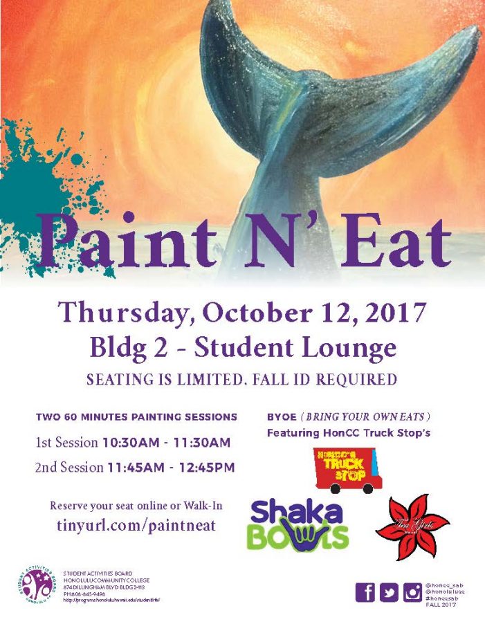 Paint ‘n Eat