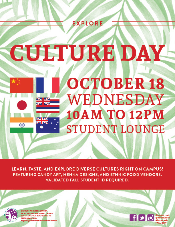 Culture Day