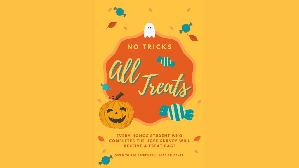 No Tricks, All Treats