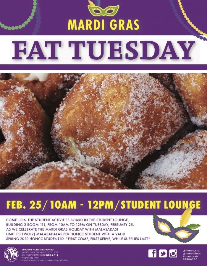 Fat Tuesday