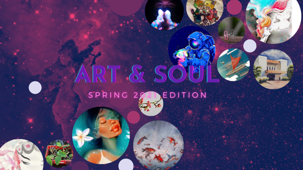 Submit Your Artwork For The Honolulu CC Arts & Literary Magazine