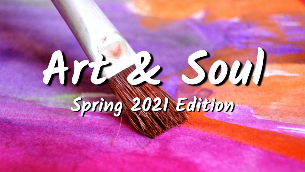 Submissions For Art & Soul 2021 Now Open