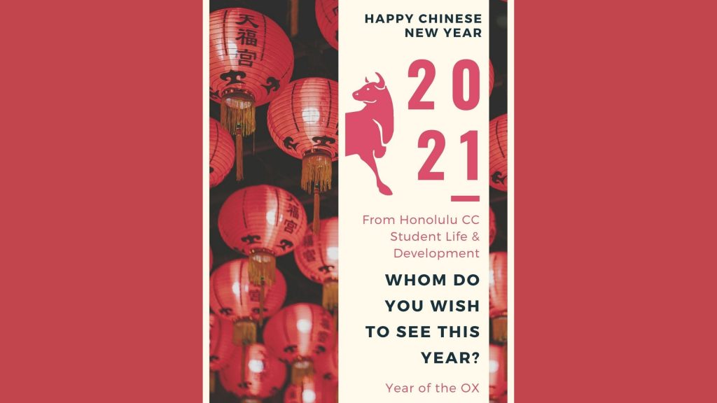 Happy Chinese New Year: Year Of The Ox