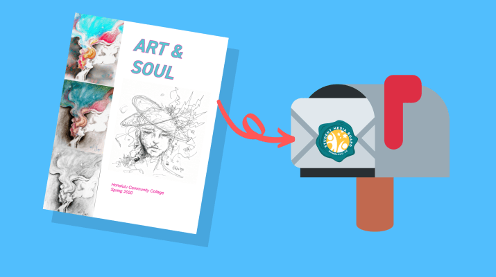 Get A Free Hardcopy Of Art & Soul Mailed To You