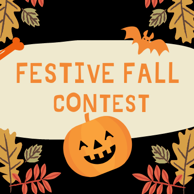 Festive Fall Contest!
