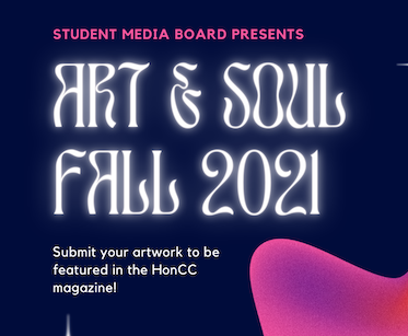Art & Soul Fall 2021 Submissions