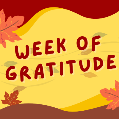 Wall of Gratitude