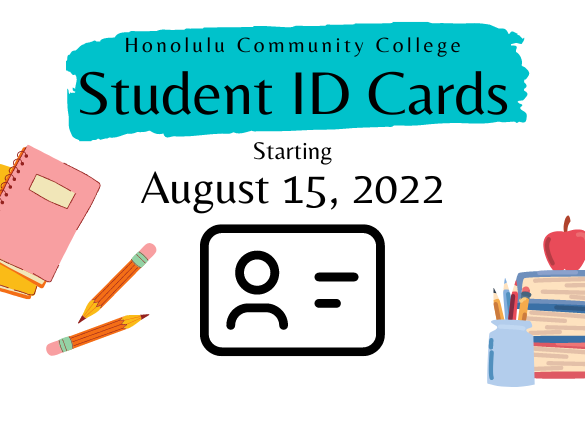 Fall 2022 Student IDs & Extended Office Hours