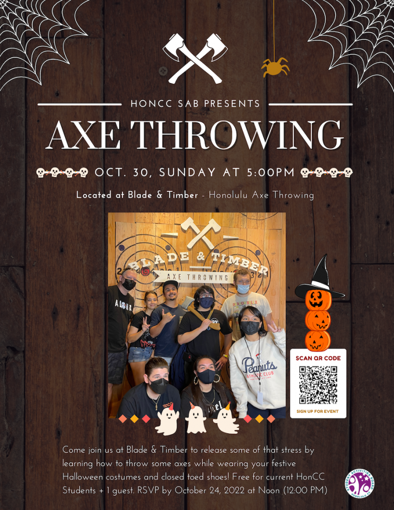 Axe Throwing