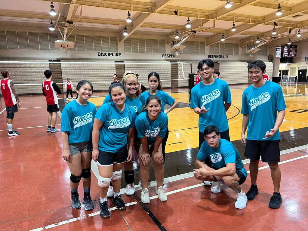 volleyball team dillinghammahs