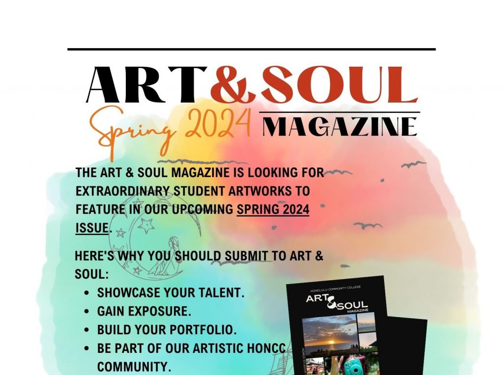 ART & SOUL Spring 2024