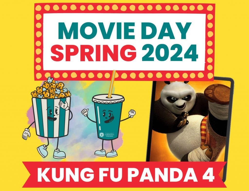 MOVIE DAY: Kung Fu Panda 4