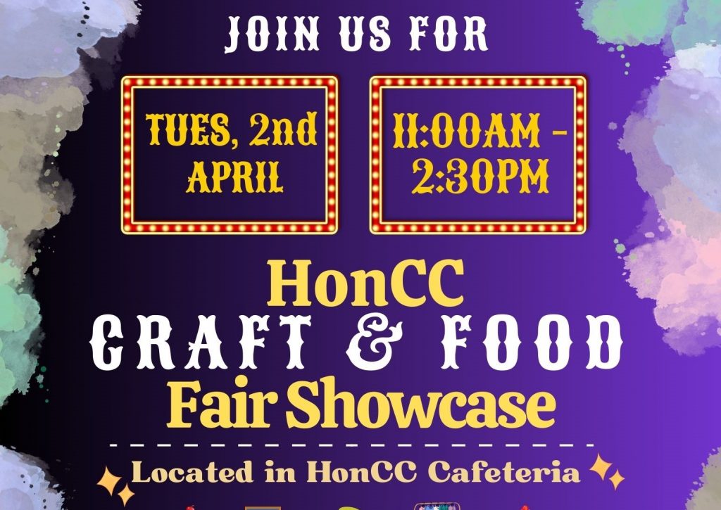 CRAFT & FOOD FAIR SHOWCASE