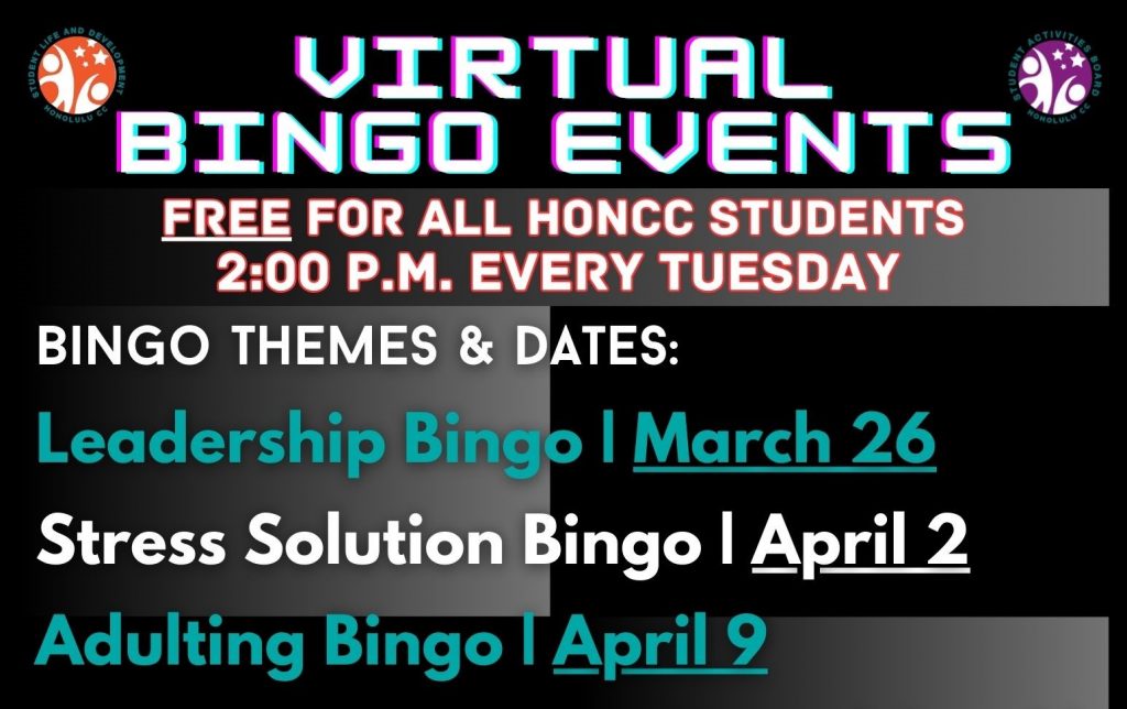 VIRTUAL BINGO